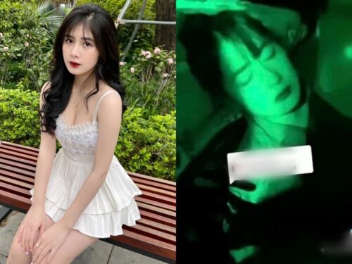 Nàng "hot girl" và ồn ào lộ clip Nàng "hot girl" và ồn ào lộ clip