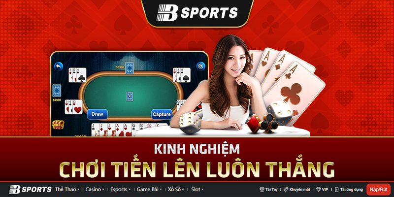 Kinh nghiệm về cách chơi game bài online từ các cao thủ luôn được tìm kiếm
