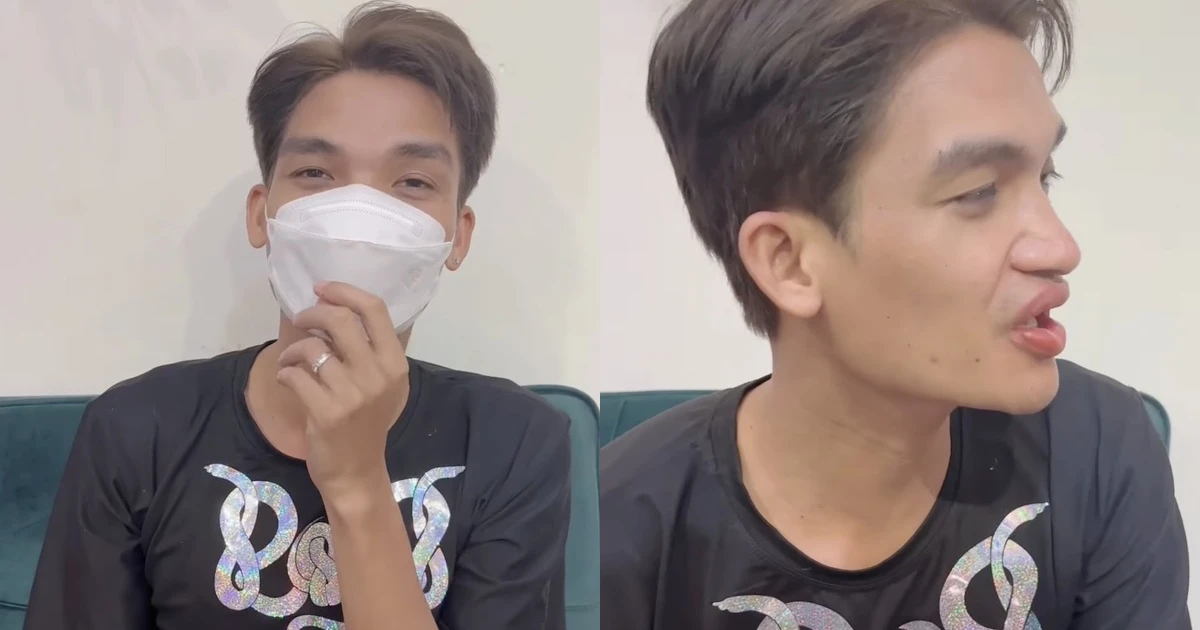 Giao diện mới "khác lạ" của nam diễn viên hài