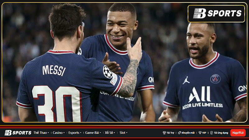 PSG đang gặp khó khăn sau khi thất bại trước Bayern Munich