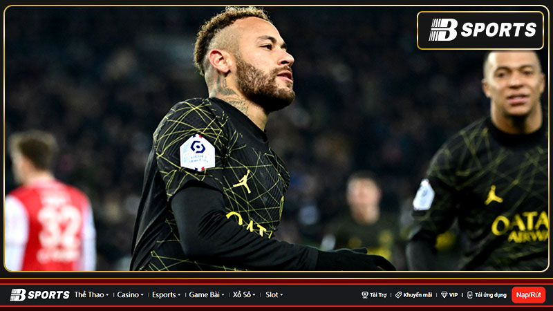 Quyết tâm muốn rời đi Neymar liên hệ 5 đội bóng để rời PSG