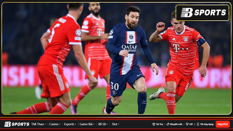 Messi từ chối gia hạn với PSG
