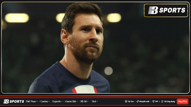 Những lý do Messi từ chối gia hạn với PSG