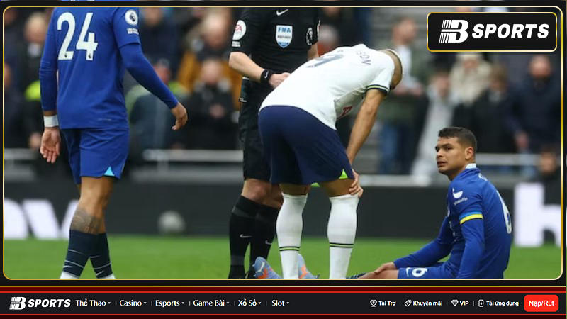 Chelsea được cho là đang lo lắng rằng trung vệ lão tướng Thiago Silva sẽ không đủ sức khỏe để ra sân cho trận đấu với Borussia Dortmund.