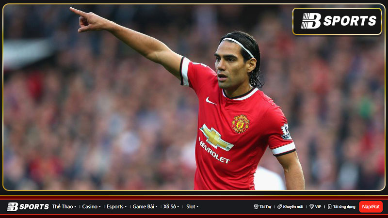Radamel Falcao có thể ký hợp đồng với clb JDT